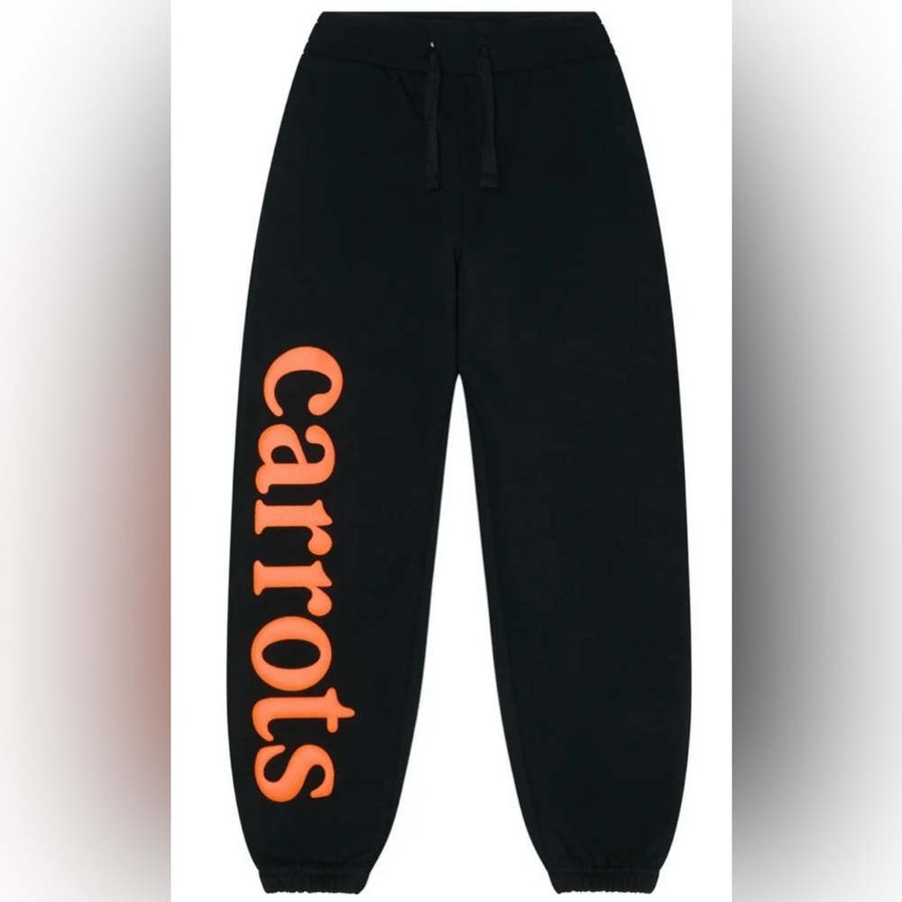 Carrots by Anwar Carrots, Kids Graphic Jogger Pant, Lower Case Carrot